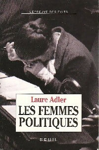Livrenpoche : Les femmes politiques - Laure Adler - Livre
