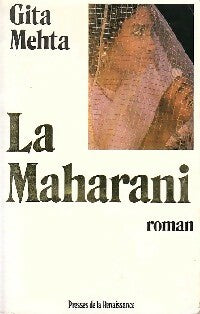 Livrenpoche : La maharani - Gita Mehta - Livre