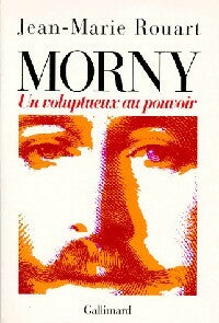 Livrenpoche : Morny - Jean-Marie Rouart - Livre