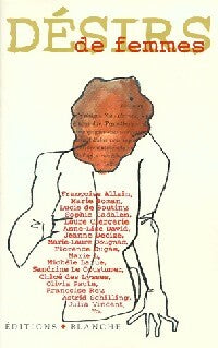 Livrenpoche : Désirs de femmes - Collectif - Livre