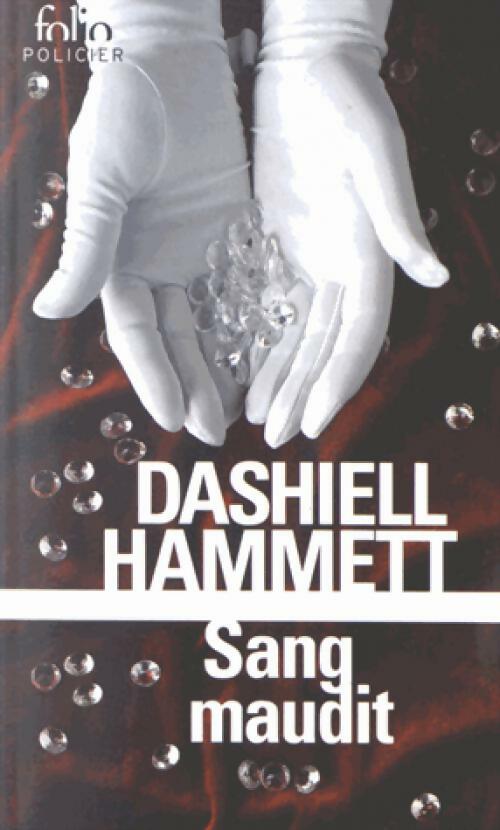 Livrenpoche : Sang maudit - Dashiell Hammett - Livre