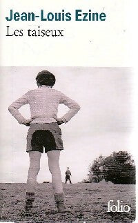 Livrenpoche : Les taiseux - Jean-Louis Ezine - Livre