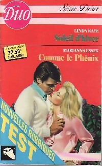 Livrenpoche : Soleil d'hiver / Comme le Phénix - Marianna Essex, Linda Raye - Livre