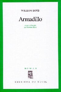 Livrenpoche : Armadillo - William Boyd - Livre