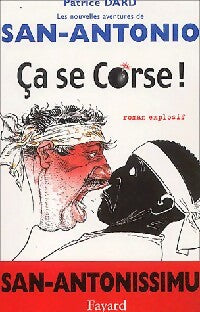 Livrenpoche : Ca se corse ! - Patrice Dard - Livre