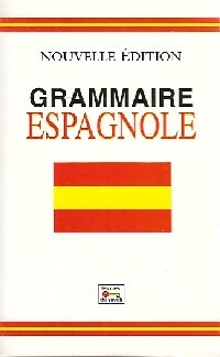 Livrenpoche : Grammaire espagnole - Nicole Sanchez - Livre