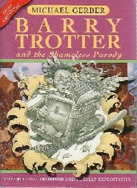 Livrenpoche : Barry Trotter and the Shamless parody - Michael Gerber - Livre