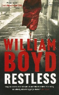 Livrenpoche : Restless - William Boyd - Livre