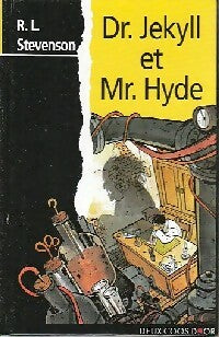 Livrenpoche : Le Dr Jekyll et Mr Hyde - Robert Louis Stevenson - Livre