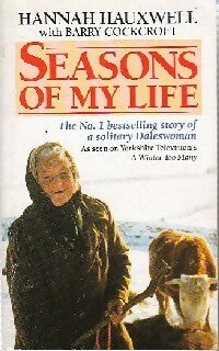 Livrenpoche : Seasons of my life - Hannah Hauxwell, Barry Cockcorft - Livre