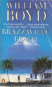 Brazzaville Beach - William Boyd -  Fiction - Livre