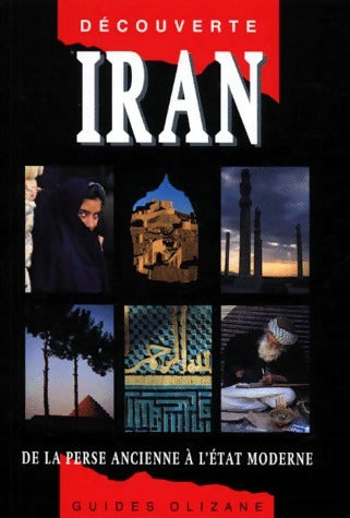 Iran - Helen Loveday -  Guides Olizane - Livre