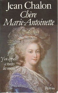 Livrenpoche : Chère Marie-Antoinette - Jean Chalon - Livre