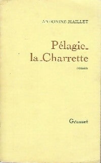 Livrenpoche : Pélagie-la-Charrette - Antonine Maillet - Livre