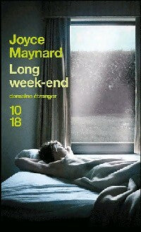 Livrenpoche : Long week-end - Joyce Maynard - Livre