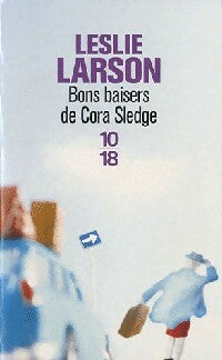 Livrenpoche : Bons baisers de Cora Sledge - Leslie Larson - Livre