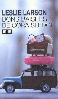 Bons baisers de cora sledge - Leslie Larson - Livre