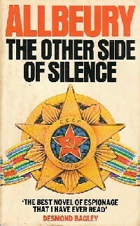 Livrenpoche : The other side of silence - Ted Allbeury - Livre