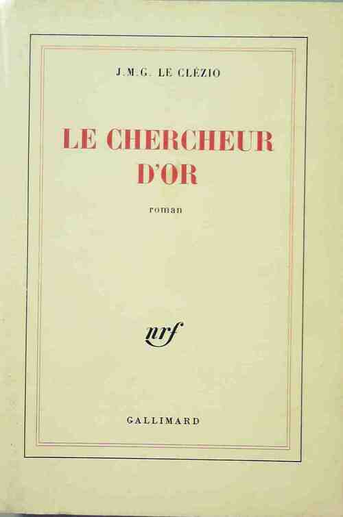 Livrenpoche : Le chercheur d'or - Jean-Marie Gustave Le Clézio - Livre