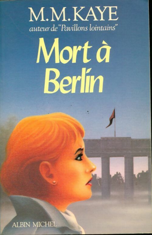 Livrenpoche : Mort à Berlin - M. M. Kaye - Livre