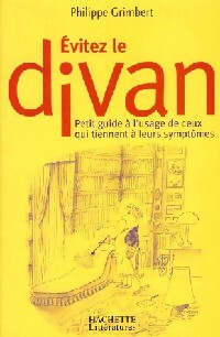 Livrenpoche : Evitez le divan - Philippe Grimbert - Livre
