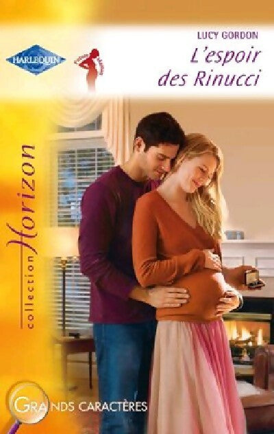 Livrenpoche : L'espoir des Renucci - Lucy Gordon - Livre