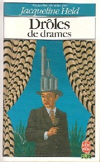Livrenpoche : Drôle de drame - Jacqueline Held - Livre