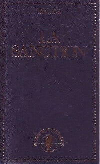 Livrenpoche : La sanction - Trevanian - Livre
