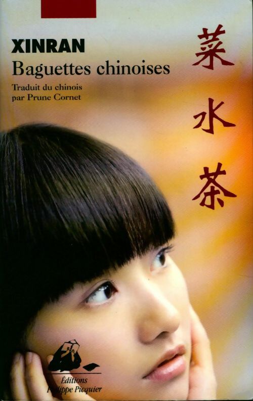 Livrenpoche : Baguettes chinoises - Xinran - Livre