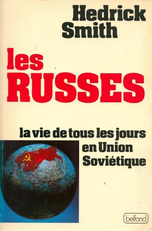 Livrenpoche : Les russes - Hedrick Smtih - Livre