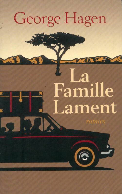 Livrenpoche : La famille Lament - George Hagen - Livre