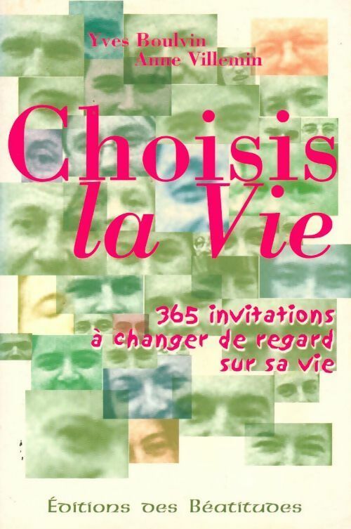 Livrenpoche : Choisis la vie - Anne Villemin - Livre