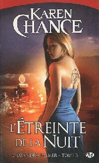 L'étreinte de la nuit - Karen Chance - Livre