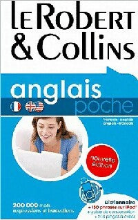 Livrenpoche : Le Robert & Collins poche anglais - Inconnu - Livre