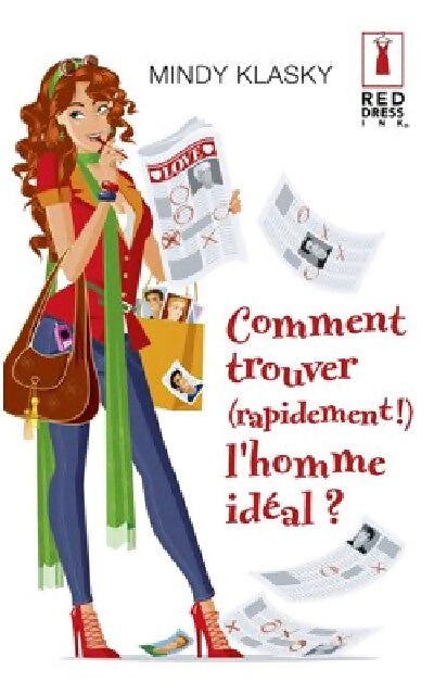 Comment trouver (rapidement !) l'homme idéal ? - Mindy Klasky - Livre