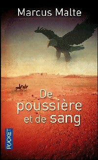 Livrenpoche : De poussière et de sang - Marcus Malte - Livre