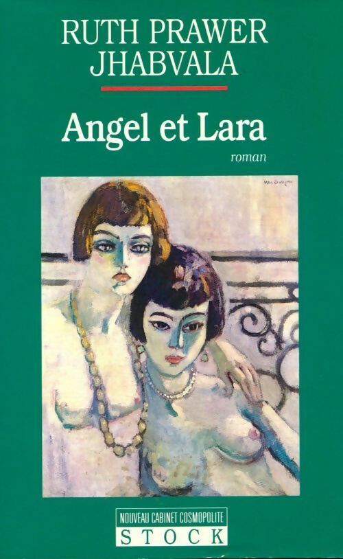 Angel et Lara - Jhabvala Ruth Prawer -  Nouveau cabinet cosmopolite - Livre
