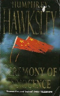 Livrenpoche : Ceremony of innocence - Humphrey Hawksley - Livre