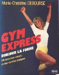 Livrenpoche : Gym express - Marie-Christine Debourse - Livre