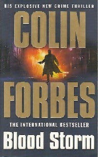 Livrenpoche : Blood storm - Colin Forbes - Livre