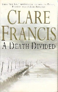 Livrenpoche : A death divided - Clare Francis - Livre
