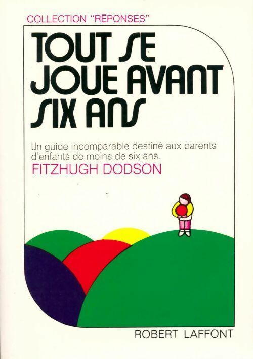 Livrenpoche : Tout se joue avant six ans - Guy Breton - Livre