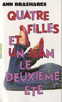 Livrenpoche : Quatre filles et un jean Tome II : Le deuxième été - Ann Brashares - Livre