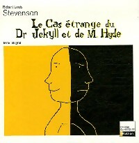 Livrenpoche : Le cas étrange du Dr Jekyll et de M. Hyde - Robert Louis Stevenson - Livre