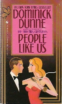 Livrenpoche : People like us - Dominick Dunne - Livre