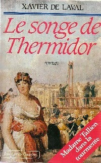 Livrenpoche : Le songe de Thermidor - Xavier De Laval - Livre