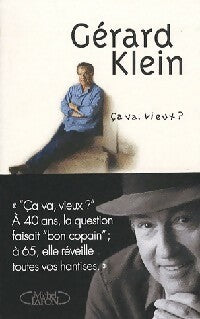 Livrenpoche : Ca va, vieux ? - Gérard Klein - Livre