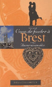 Livrenpoche : Coup de foudre à Brest - Lily Jamait - Livre
