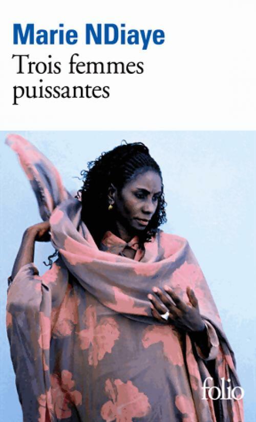 Livrenpoche : Trois femmes puissantes - Marie Ndiaye - Livre