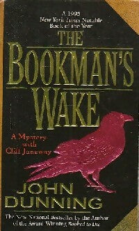 Livrenpoche : The bookman's wake - John Dunning - Livre